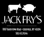 Jack Fry’s Restaurant